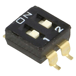 DIP-переключатель A6S-2102-H