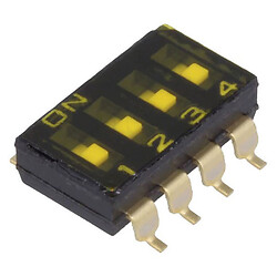 DIP-переключатель A6S-4102-H