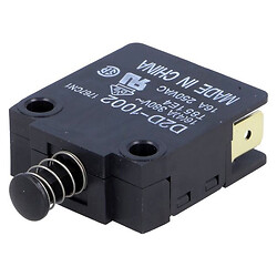 Нажимной переключатель D2D-1002