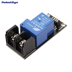 Релейный модуль Arduino Relay Module 1 relay 5V 30A