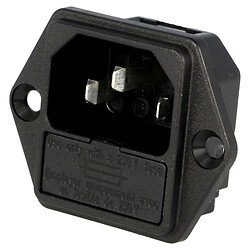 Разъем питания 220v 6200.2300