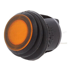 Микропереключатель рокерный R13-244B8-02-BBY