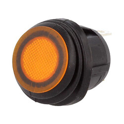 Микропереключатель рокерный R13-112B8-02-BBY