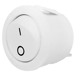 Микропереключатель рокерный R13112A02WW2