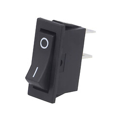 Микропереключатель рокерный RS1391ABB2