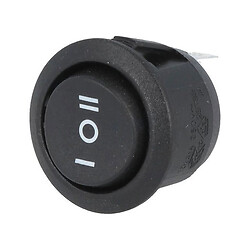 Микропереключатель рокерный R13112I02BB7