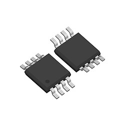 Цифро-аналоговый преобразователь (ЦАП) DAC7512E/250