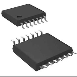 Аналого-цифровой преобразователь (АЦП) ADS1222IPWT