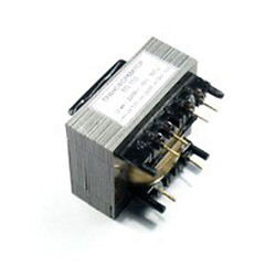 Трансформатор силовой на плату 3 Ватта ТП110-2-7.5V0.2A