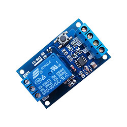 Релейный модуль Arduino 1-Channel 5V Bistable Relay Module