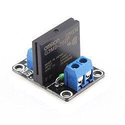 Релейный модуль Arduino 1 Channel 5V SOLID State Relay Module High Level Trigger