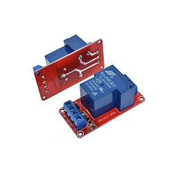 Релейный модуль Arduino 1-Channel 12V 30A Relay Module for Arduino