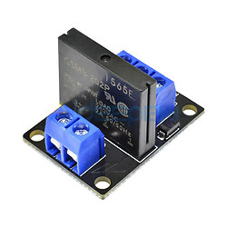 Релейный модуль Arduino 1 Channel 5V SOLID State Relay Module Low Level Trigger