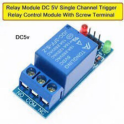 Релейный модуль Arduino 1-Channel 24V Relay Module for Arduino