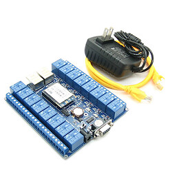 Релейный модуль Arduino HLK-SW16K