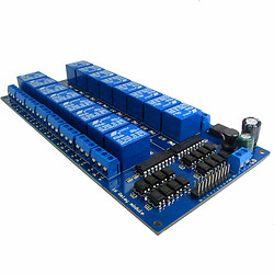 Релейный модуль Arduino 16-Channel 5V Relay Module for Arduino