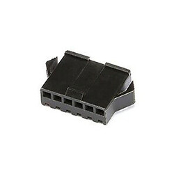 Разъем сигнальные шаг 2.54 мм SM2.54-6A-Male