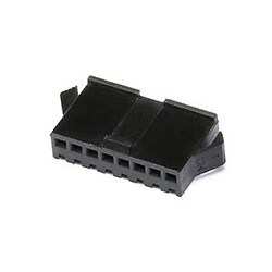 Разъем сигнальные шаг 2.54 мм SM2.54-8A-Male