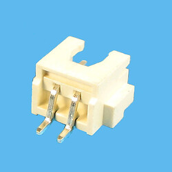 Разъем сигнальные шаг 2.54 мм XH2.54-2S