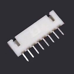 Роз'єм сигнальний крок 2.54 мм XH2.54-8P