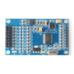 Аналого-цифровой преобразователь (АЦП) ADS1256-BOARD