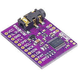 Цифро-аналоговый преобразователь (ЦАП) PCM5102A-Modul