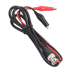 Зажим типа крокодил BNC-ALLIGATOR-CABLE