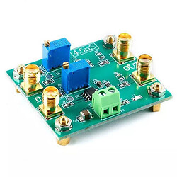 Компаратор TLV3501-2Channel-Modul