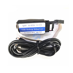 Программатор USB C8051F Emulator