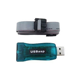 Программатор AVR-USBasp USB ISP 5V BOX