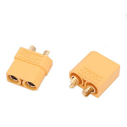 Разъем питания XT90-CONNECTOR