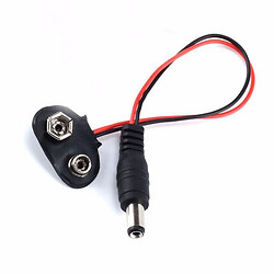 Разъем питания 6F22-T-Connector