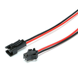 Разъем питания JST-SM-Connector