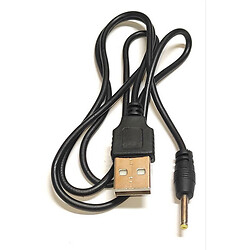 Разъем питания USB-to-DC2.5x1.0mm-Power-Cable