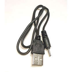 Разъем питания USB-to-DC2.0x1.0mm-Power-Cable