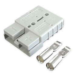 Разъем питания 120A Plug Connectors Gray