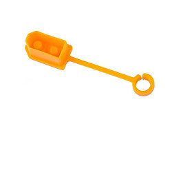 Разъем питания XT60-Terminal-Yellow