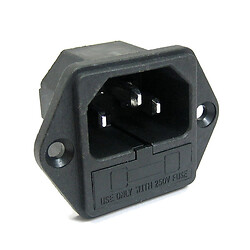 Разъем питания 220v SP-862