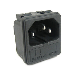 Разъем питания 220v SP-861