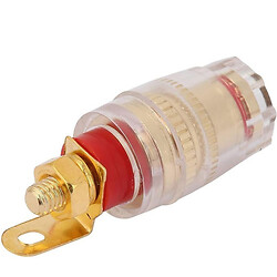 Разъем типа банан Роз'єм Банан M4 Червоний