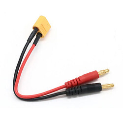 Разъем типа банан XT-60 to 4.0mm Banana Cable