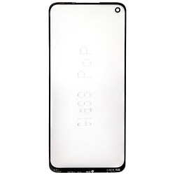 Стекло OPPO A73 5G, Черный
