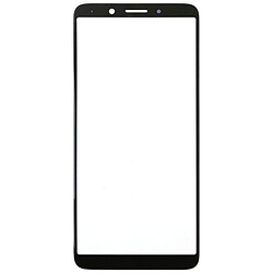 Стекло OPPO A79, Черный