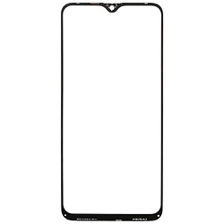 Стекло OPPO A7X / F9 / F9 Pro / Realme 2 Pro, Черный