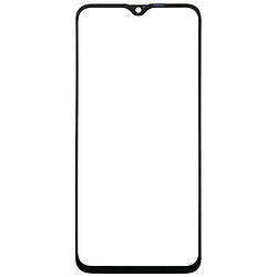 Стекло OPPO K1 / R15x, Черный