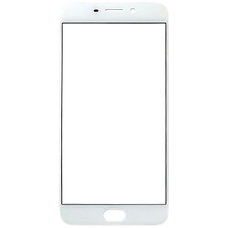 Стекло OPPO R9, Белый