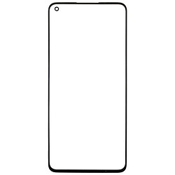 Стекло OPPO Reno 4S / Reno 7 Pro, Черный