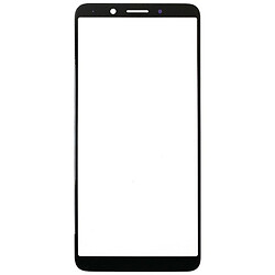 Стекло Vivo Realme 1, Черный