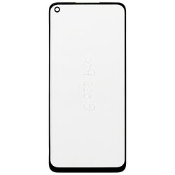 Стекло OPPO A93s 5G / Realme 8 5G / Realme 8s 5G / Realme Narzo 30 / Realme Narzo 30 5G, Черный