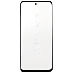 Стекло OPPO Realme C65, Черный